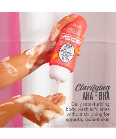 SOL DE JANEIRO Bom Dia Bright Body Wash 385ml - Cheirosa '40 - 13 Ounce - Buy Online on SooperMarket.com