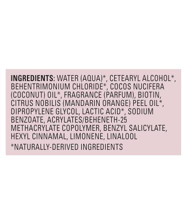 Love Beauty and Planet Vegan Biotin & Mandarin Deep Cleanse Conditioner - 32 oz - Buy Online on SooperMarket.com