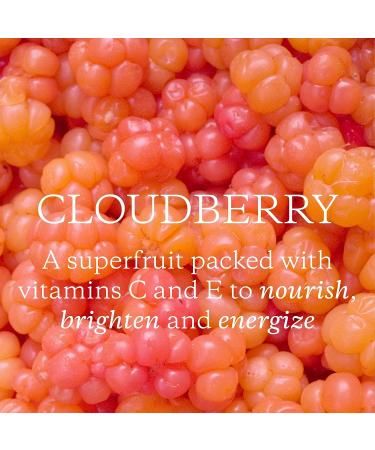 KORA Organics Berry Bright Firming Vitamin C Eye Cream | Certified Organic & Cruelty-Free | 0.50 fl oz - Buy Online on SooperMarket.com
