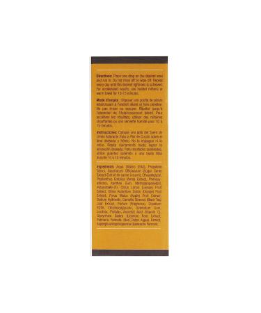Cuccio Naturale Lemon Skin Lightening Serum - Brighten & Renew Skin Reduce Pigmentation & Age Spots - 0.25 Oz - Buy Online on SooperMarket.com