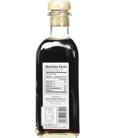 Columela 30 Year Aged Sherry Vinegar - 16.9 fl oz (500 ml) - Premium Quality - Buy Online on SooperMarket.com
