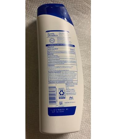 Buy Head & Shoulders Shampoo - Effective Dandruff Relief | Fast International Shipping - Buy Online on SooperMarket.com