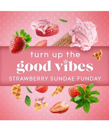 Glade PlugIns Refills Air Freshener - Strawberry Sundae Funday - 3.35 Fl Oz 5 Count - Buy Online on SooperMarket.com