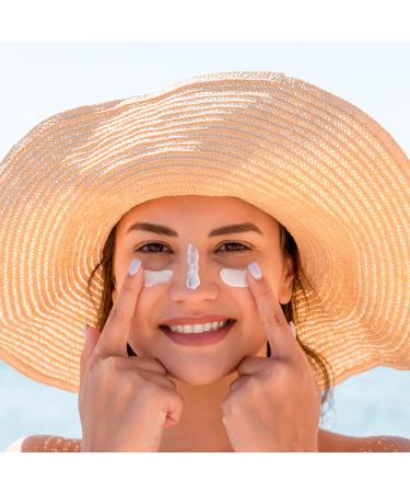 Buy Suntegrity Moisturizing Mineral Face Sunscreen & Primer SPF 30 Natural Protection International Shipping - Buy Online on SooperMarket.com