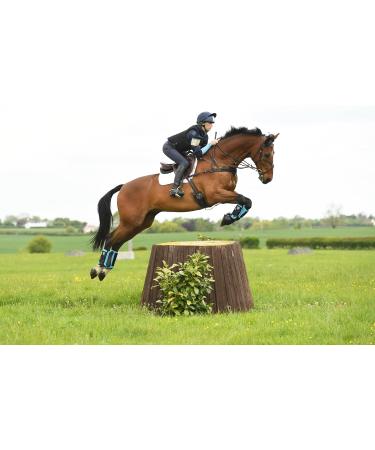 Equilibrium Tri-Zone Impact Sports Cross County Boots (Hind) Large Black - Buy Online on SooperMarket.com