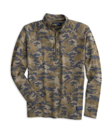 Fish Hippie Cedar Island Pullover Old School X-Large