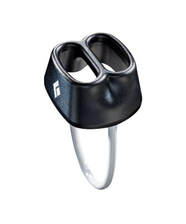 Black Diamond ATC Belay Device Black One Size
