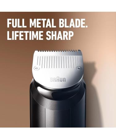 King C. Gillette Men's Beard Trimmer PRO - 40 Precision Beard Lengths - Buy Online on SooperMarket.com