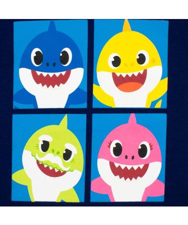 Pinkfong Baby Shark Boys Snuggle Fit Pyjamas 12-18 Months Blue - Buy Online on SooperMarket.com