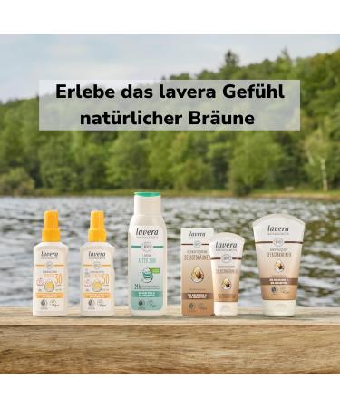 Lavera Sun Cream Sensitive SPF 50 for Children - 100 ml | Best Natural Sunscreen for Kids | Shop Internationally - Buy Online on SooperMarket.com