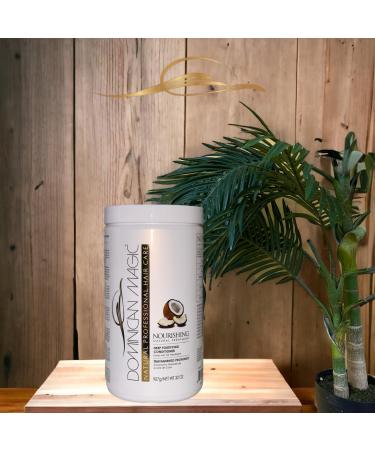 DOMINICAN MAGIC Deep Fortifying Conditioner 32.oz