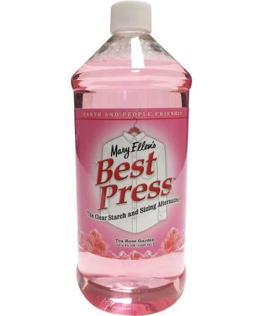 Mary Ellen's Best Press Refills 33.8 Ounces-Tea Rose Garden