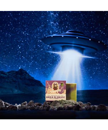 Dr. Squatch Galaxy Soap Bundle - Natural and Handmade Soap Collection - Buy Online on SooperMarket.com