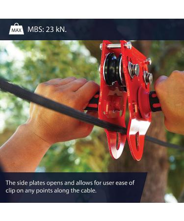 Fusion Climb Z-Max Red - Buy Online on SooperMarket.com