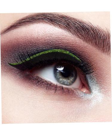 Gogogmee 36 Pairs Glitter Eyeliner Adhesive Eyelid Strips Double Eyelid Strips Double-sided Tape Sticker - Buy Online on SooperMarket.com