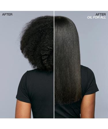 Redken Oil for All Hair Types 3.4 Fl Oz - Multi Benefit Hair Oil (Pack of 1) - Buy Online on SooperMarket.com