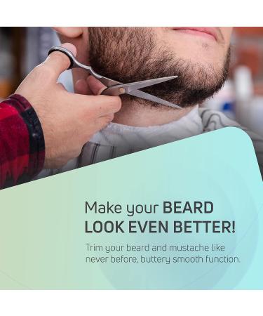 Suvorna 5 Curr - Premium Beard Gap Filler for Men | Ideal for Salons & Professionals - Fast International Shipping - Buy Online on SooperMarket.com