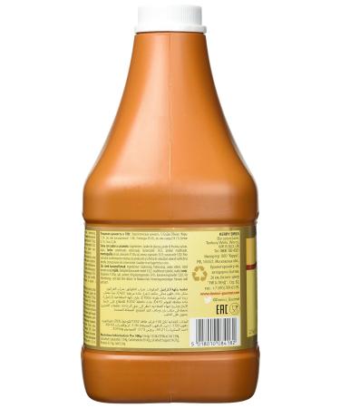 Da Vinci Gourmet Classic Caramel Sauce - 2.5 kg | Premium Quality Delicious Flavor for Baking & Beverages | International Shipping Available - Buy Online on SooperMarket.com