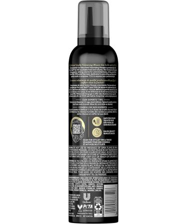 TRESemm Extra Hold Hair Mousse with Pro Lock Tech for 24H touchable hold and volume boost 298 g - Buy Online on SooperMarket.com
