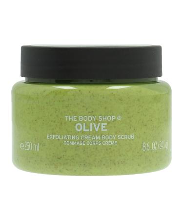 The Body Shop Body Scrub Olive 1 pack (1 x 250 ml)