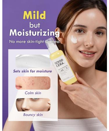 Holika Holika Good Cera Super Ceramide Emulsion 130ml - Nourishing Moisturizer for Healthy Skin | International Shipping Available - Buy Online on SooperMarket.com