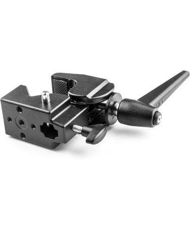 PHOCUS Multi-Function Super Clamp with Standard Stud for Photography and Video - Studio Lighting Accessory - Buy Online on SooperMarket.com