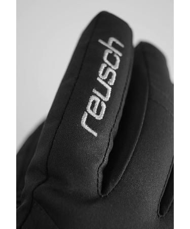 Reusch Women's Finger Gloves Hellen R-TEX XT - Black/Pink Glo - International Shipping Available - Buy Online on SooperMarket.com