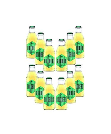 Goldberg Ginger Ale Set of 12 - 12x200ml Incl. Deposit REFILLABLE