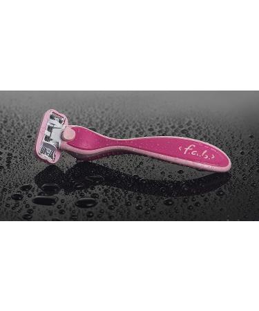 Wilkinson Sword Intuition FAB Women's Razor Blade Refills - Pack of 3 Blades - Buy Online on SooperMarket.com