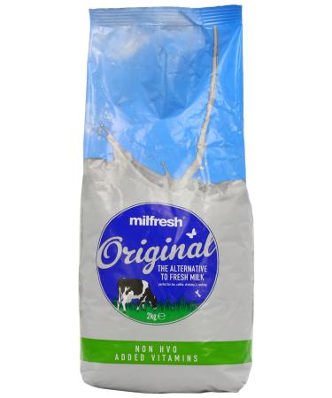 Milfresh Skimmed Milk Powder 2 kg