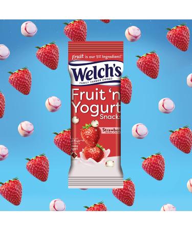 Welch's Fruit Snacks Variety Pack - Strawberry, Blueberry, Acai & Mango Peach - Gluten Free 30 Bulk Pack (1.8 oz Bags) - Buy Online on SooperMarket.com