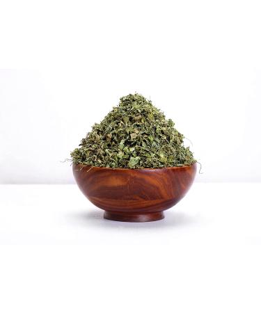 Organic Dried Fenugreek Leaves (Kasoori Methi) 1oz | Naturevibe Botanicals | Cooking Spice for Flavor Enhancement - Buy Online on SooperMarket.com