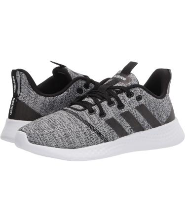 adidas Women's Puremotion Running Shoe 8.5 - Black/White - Lightweight & Comfortable - Buy Online on SooperMarket.com