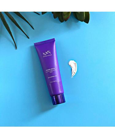NXN Kaolin Clay Detox Face Mask | Licorice Root & Grapeseed Oil for Oily/Combination Skin - 1.0 Fl Oz | International Shipping - Buy Online on SooperMarket.com