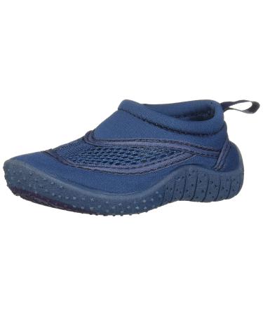 i play. by Green Sprouts Baby-Girl's Watershoes Water Shoe Toddler (1-4 Years) 9 Toddler Navy