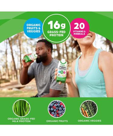 Orgain Protein Pancake & Waffle Mix - 50 Superfoods  15 oz | Healthy Breakfast Option - Buy Online on SooperMarket.com