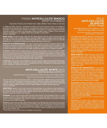 Cell Plus Md Fango Bi Anticell - Powerful Cellulite Treatment - Buy Online on SooperMarket.com