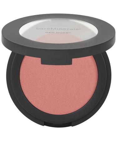 bareMinerals Gen Nude Powder Blush  Kiss of Pink  0.13 oz Pink Me Up 0.21 Ounce (Pack of 1)