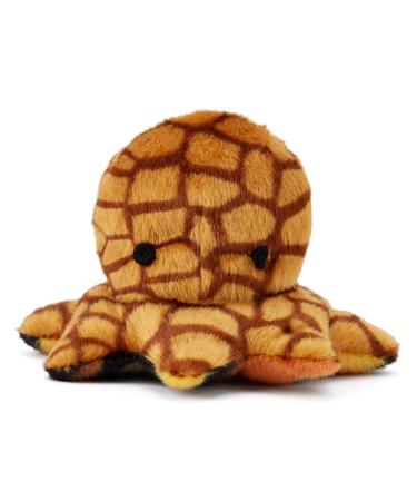 Zappi Co Children's Soft Cuddly Plush Toy Animal - Perfect Perfect Soft Snuggly Playtime Companions for Children (12-15cm /5-6") (Octopus) One Size Octopus