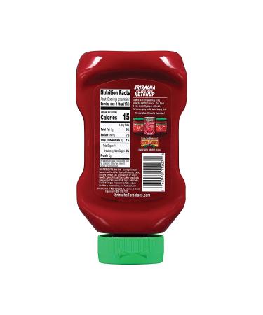 Huy Fong Hot Sriracha Chili Sauce Tomato Ketchup Gluten Free 20oz Squeeze Bottles 3-Pack - Buy Online on SooperMarket.com