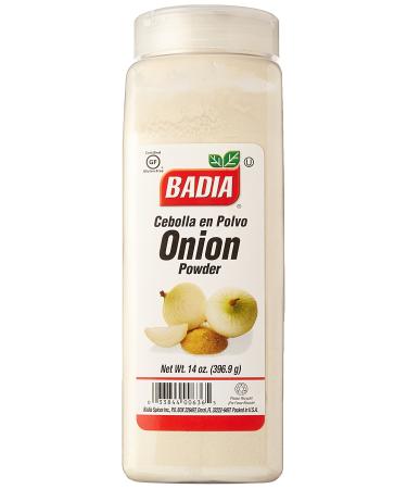 Badia Onion Powder 14 oz