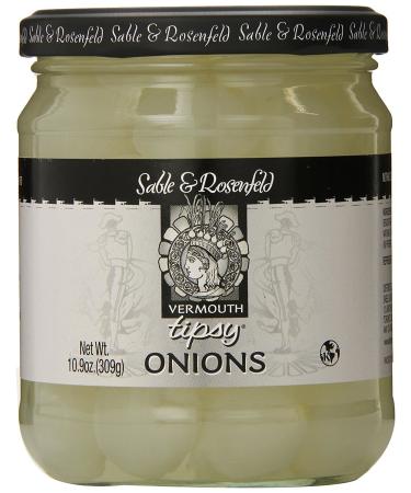 Sable & Rosenfeld Tipsy Onion Vermouth, 10.9 Ounce