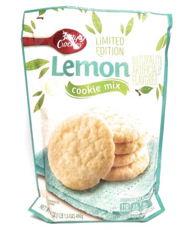Betty Crocker Lemon Cookie Mix