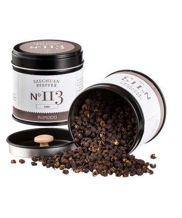 Rimoco Asia Vegetarian Gift Set - Cookbook & Authentic Spices: Szechuan Pepper Green Thai Curry Coriander Seeds - Buy Online on SooperMarket.com