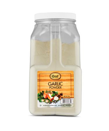 Gel Spice Garlic Powder Food Service SIze 5 LB