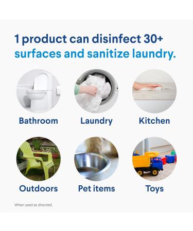 Buy Towel + Disinfecting Bleach 121oz | Effective Cleaner & Bulk Refill for Laundry Floors & Bathrooms - International Shipping Available - Buy Online on SooperMarket.com