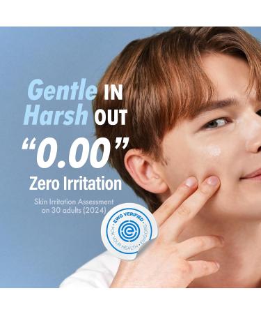 DASHU Boy Blue Sedum Water Serum | Hydrating Face Moisturizer with 8 Hyaluronic Acids | Men's Grooming Essentials - 2.19 fl oz - Buy Online on SooperMarket.com