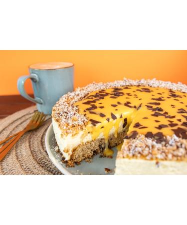 Call Egg Liqueur Cake Mix | Nut & Chocolate Flakes | Easy Baking | 10 Pack (10 x 350g) | International Shipping - Buy Online on SooperMarket.com