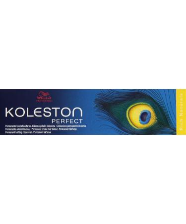 Buy Wella Professionals Koleston 5/37 Light Brown Golden-Brown - 60ml | International Shipping Available - Buy Online on SooperMarket.com