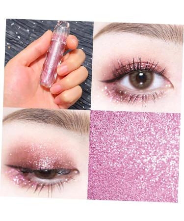 BELLIFFY 2pcs Eyeshadow Eye Makeup Make up Shampoo+shield Liquid Eye Shadow Cosmetics Plastic - Buy Online on SooperMarket.com